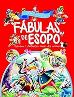 Fábulas de Esopo 8539417162 Book Cover