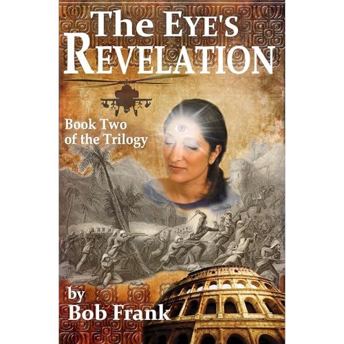 Bob Frank presents The Eye's Revelation episode artwork