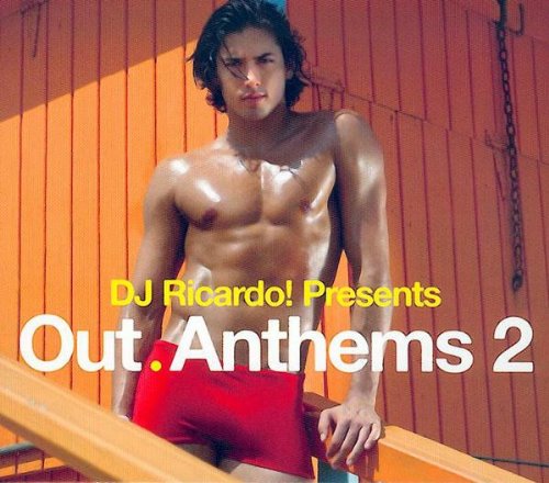 Dj Ricardo Presents: Out Anthems 2 [Audio CD] Various