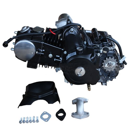 XPRO 125cc 4stroke Engine with Automatic Transmission with Reverse