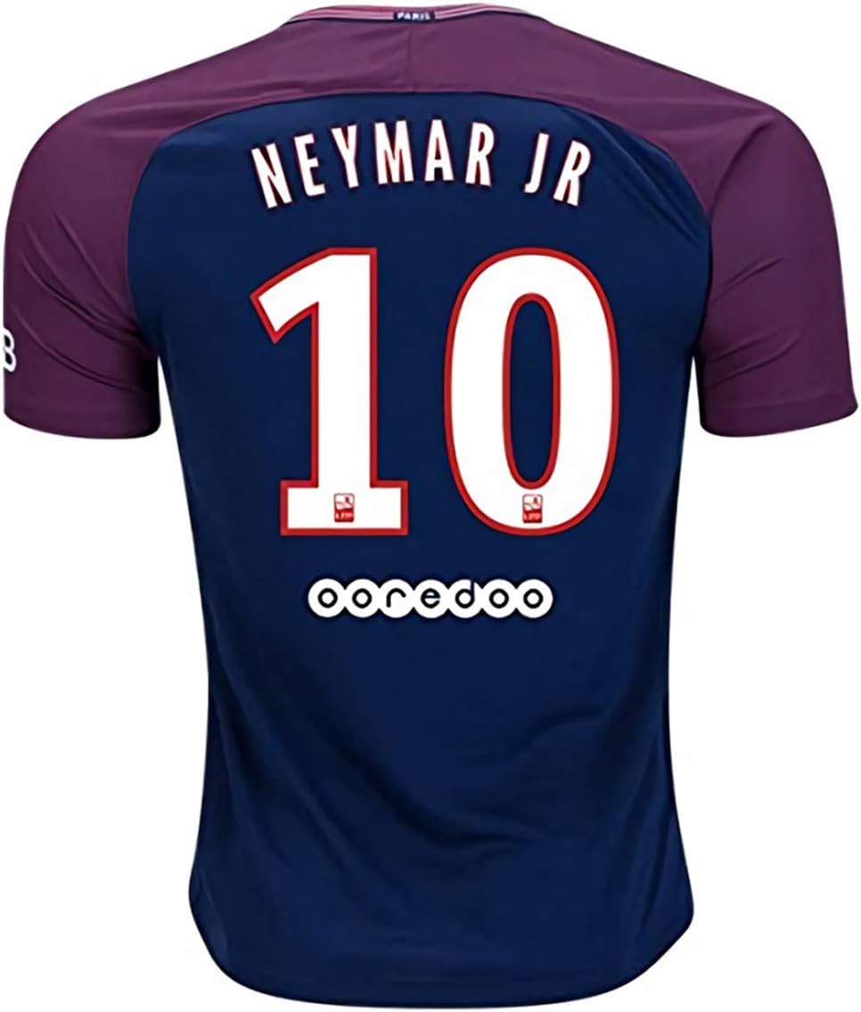 GIS Neymar 10 PSG Temporada 1718 Fútbol Jersey Argentina Ubuy