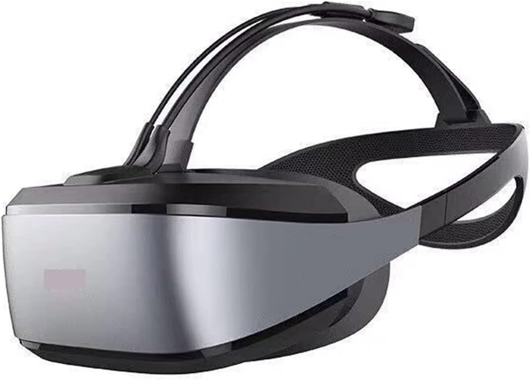 LLBFZ VR Headset 3D VR Glasses For PC Game With Video HD Giant Screen E3 4K 3840 * 2160 Virtual Reality Headset