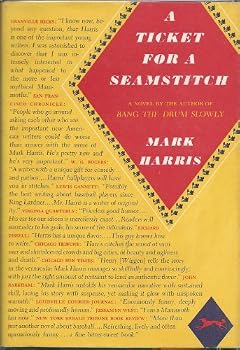 Hardcover A Ticket For a Seamstitch Book