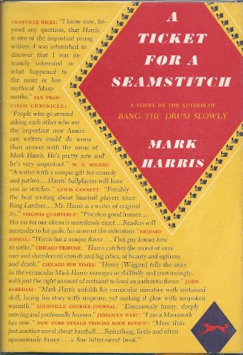 A Ticket For a Seamstitch