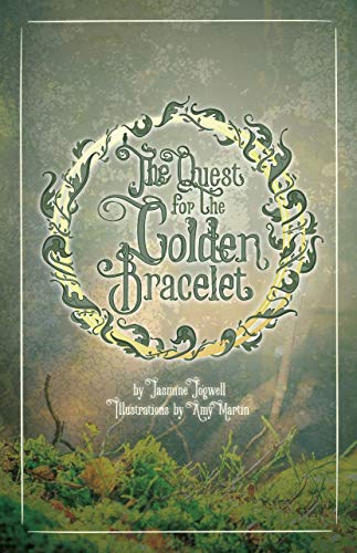 The Quest for the Golden Bracelet (English Edition)