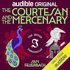 The Courtesan and the Mercenary cover art