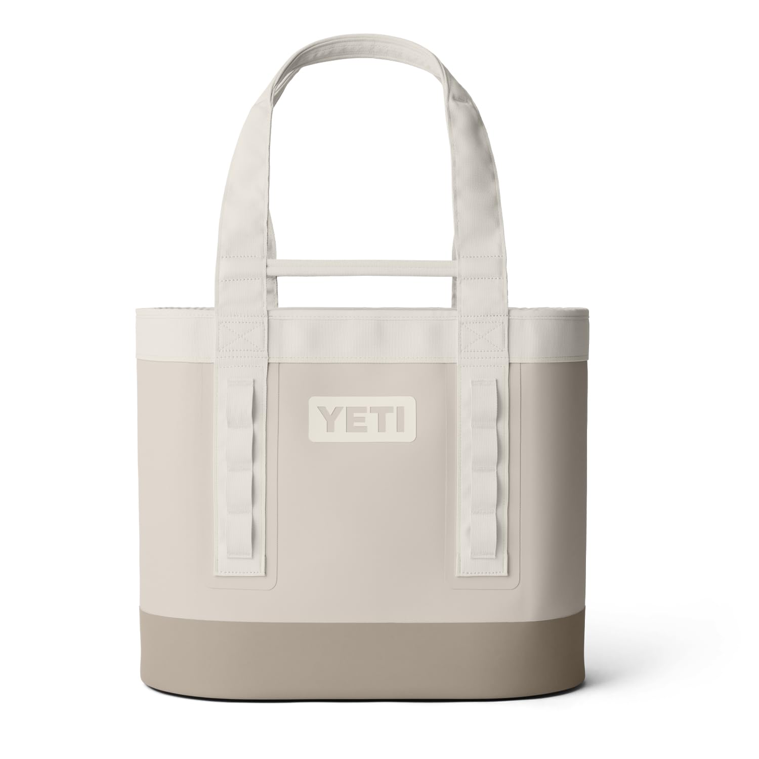 YETI Camino 35 Carryall with Internal Dividers, All-Purpose Utility, Boat and Beach Tote Bag, Durable, Waterproof, Cape Taupe