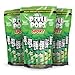 BOB'S PICKLE POPS Original Dill Flavor 6 Pops per Pack (Pack of 3 for 18 Tota...