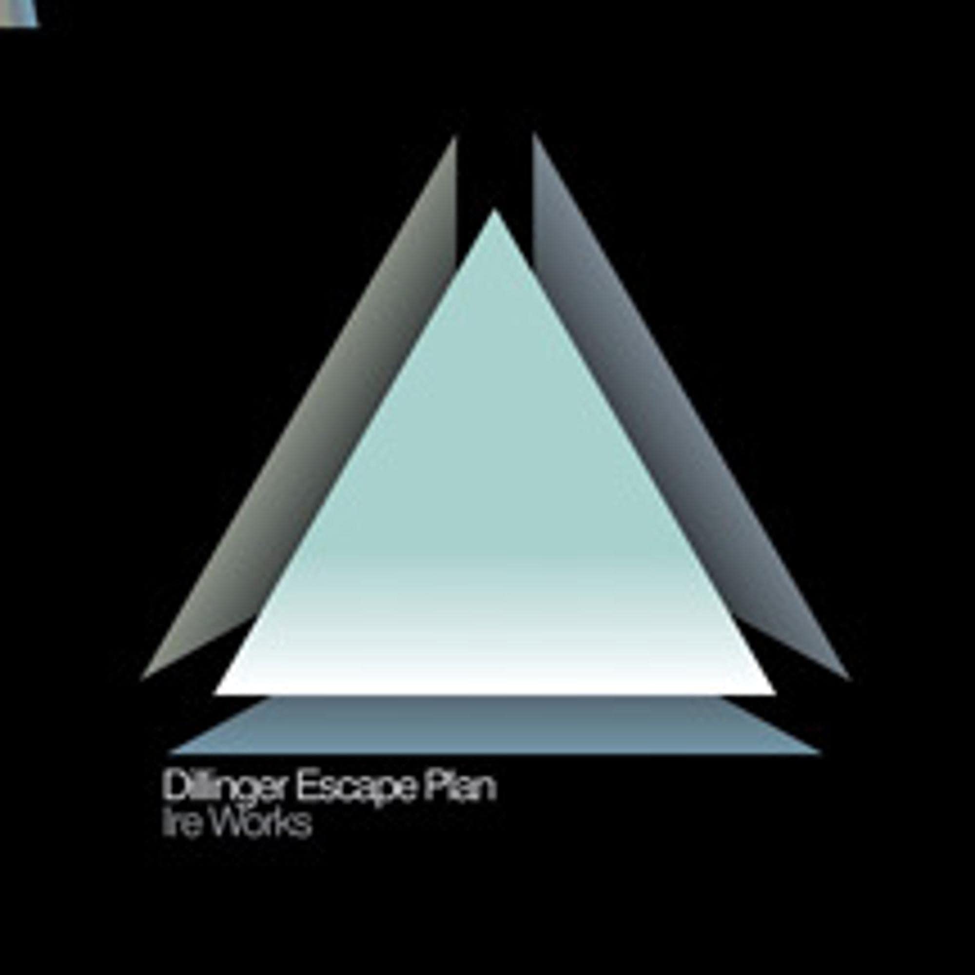 The Dillinger Escape Plan - Ire Works CD Album - Used