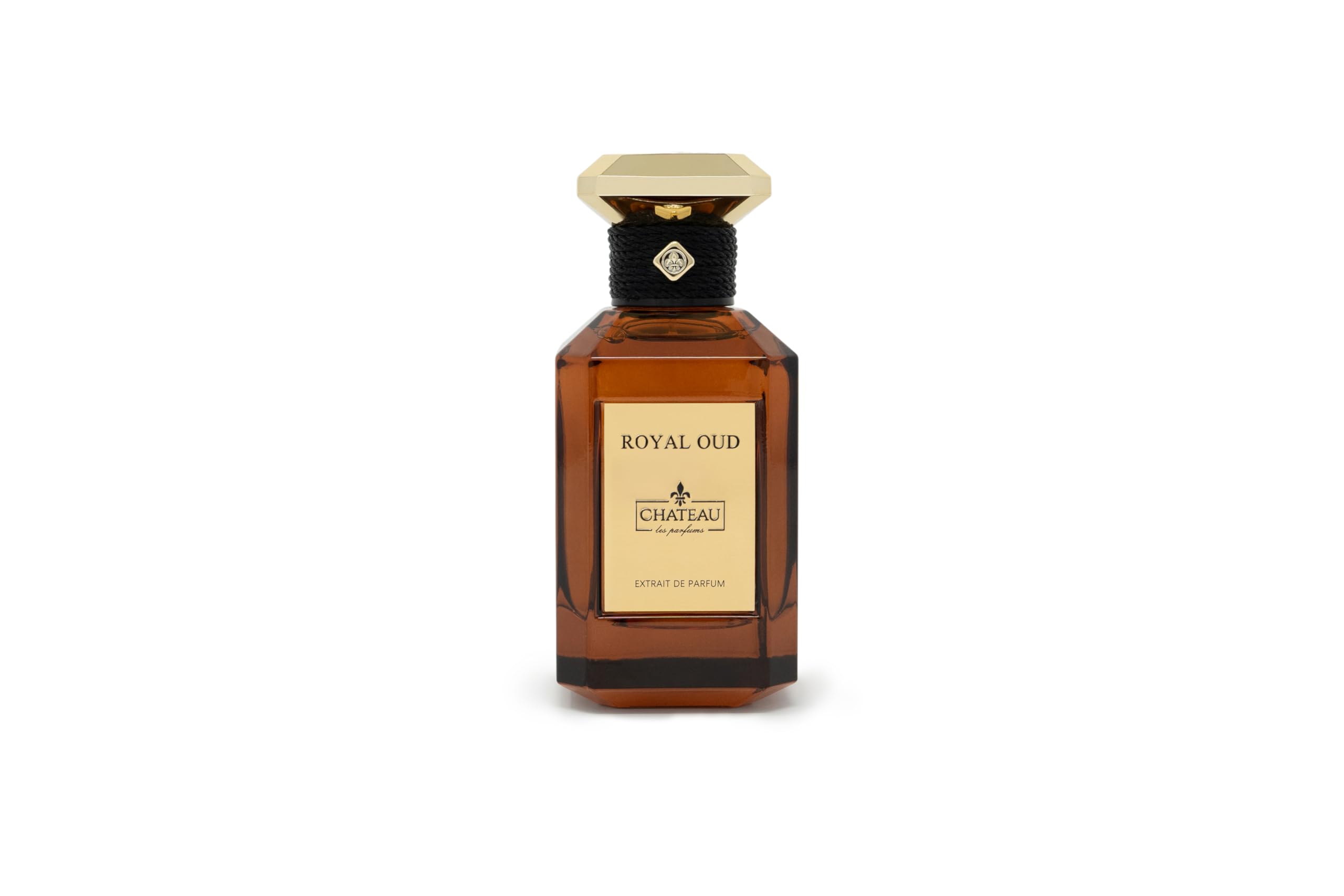 Parfum Oud Royal - Collection Privée Paris - Extrait De Parfum 50 Ml, Neuf Sous Coffret