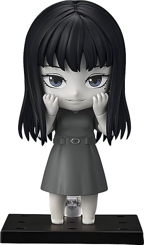 グッドスマイルアーツ上海[Good Smile Arts Shanghai] ねんどろいど 伊藤潤二『マニアック』 富江 ノンスケール プラスチック製 塗装済み可動フィギュア