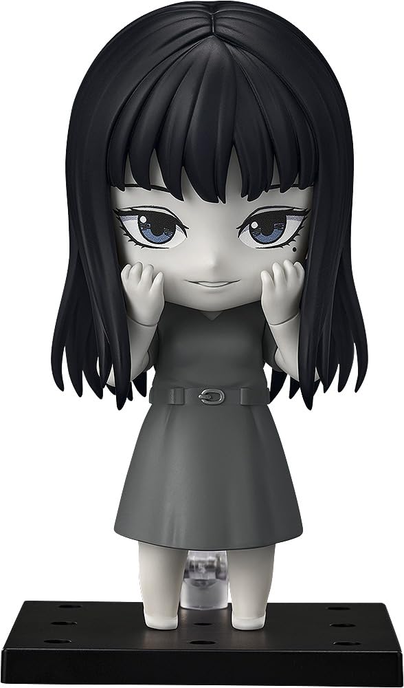 Junji Ito Maniac Nendoroid Figura de acción Tomie 10 cm