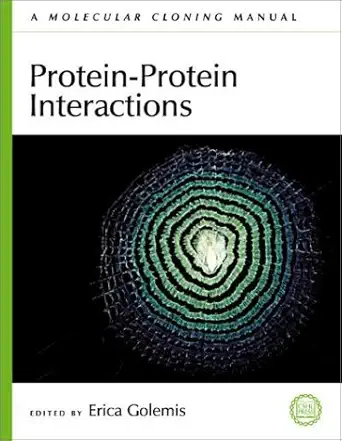 Protein-Protein Interactions: A Molecular Cloning Manual 2 Vol Set