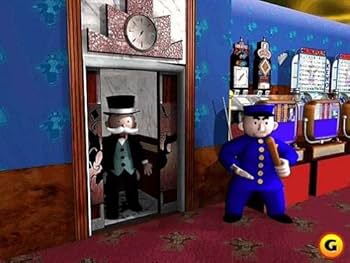 PCゲーム Bestシリーズ プラチナセレクション MONOPOLY CASINO Amazon.com: Monopoly Casino (Jewel Case) - PC : Video Games