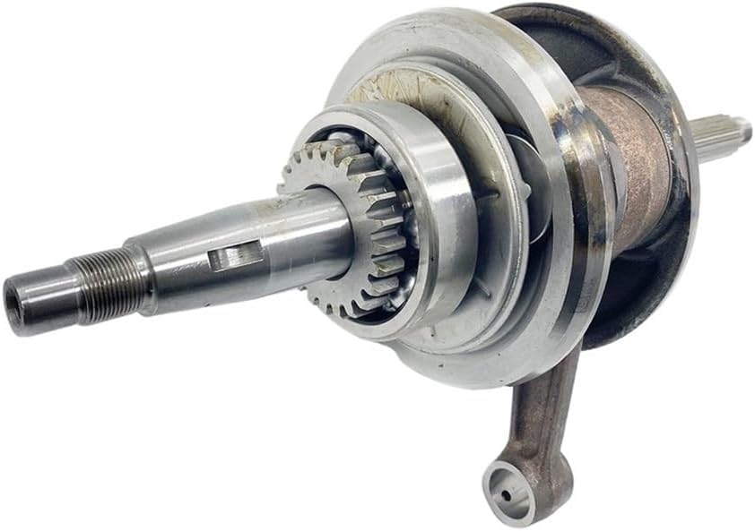Motorcycle Crankshaft Assy Fit For D300 H300 ATV Quad