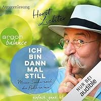 Ich bin dann mal still Hörbuch