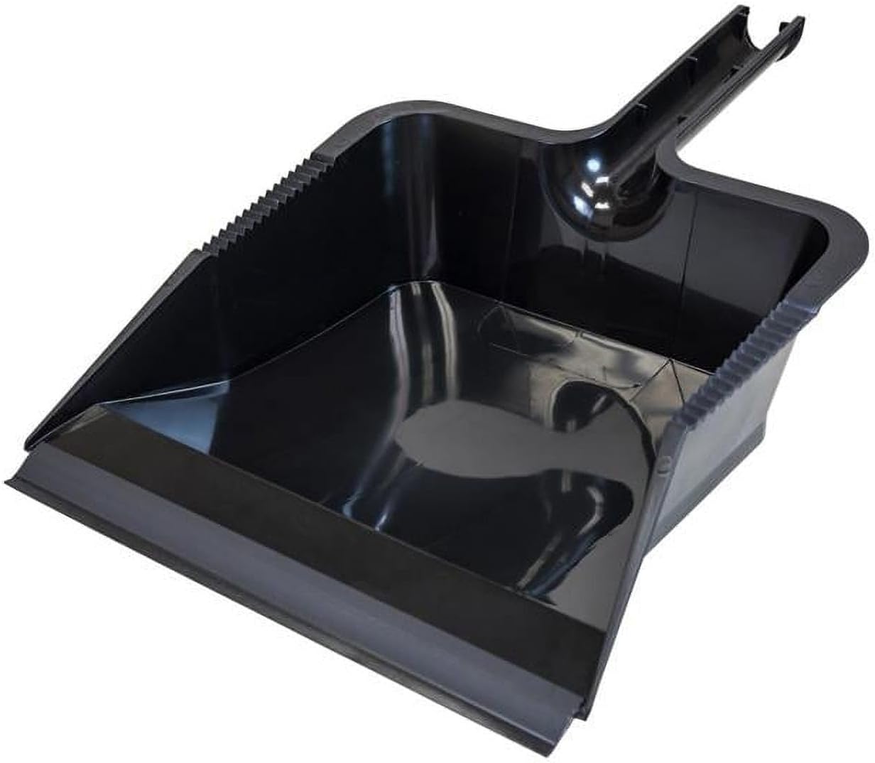 Rubbermaid Quickie Plastic Wide Mouth Dust Pan