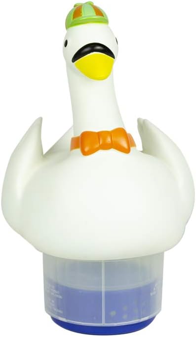 Poolmaster Swimming Pool Chlorine Dispenser, Goose
