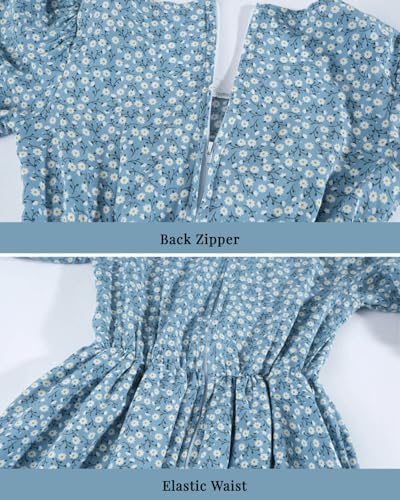 Disfraz Laura Ingalls Wilder para Niñas miniatura 6
