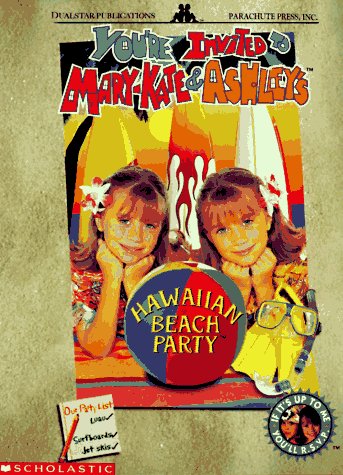 Hawaiian Beach Party