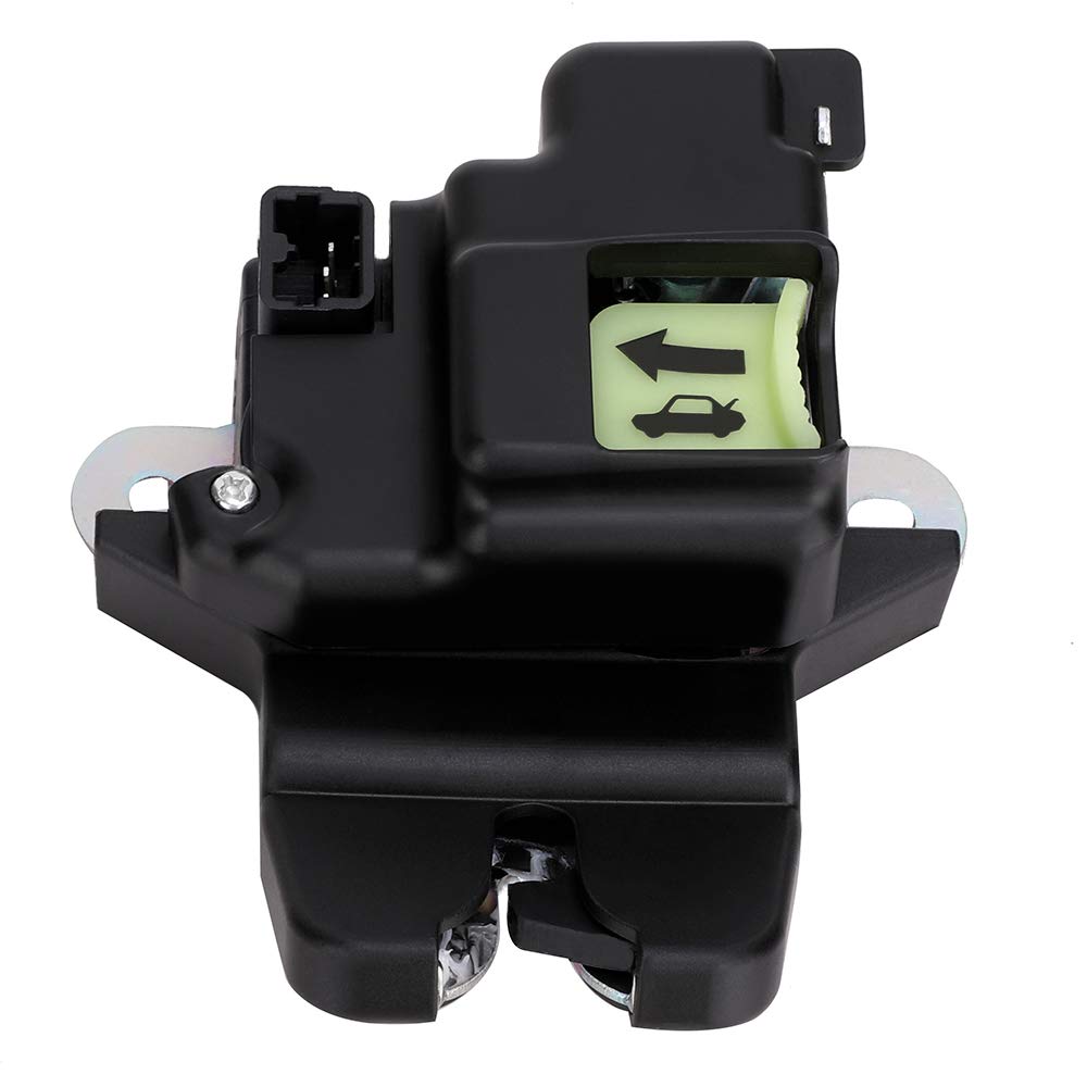 812303X010 Trunk Latch Lock Actuator for Hyundai Elantra 2.0 1.8L 2011 2012 2013 2014 2015 2016