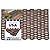 Durable Corporation-400S2030 Dura-Rug Recycled Fabric Tire-Link Outdoor Entrance Mat, 20" x 30"