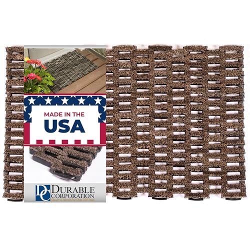 Dura-Rug Recycled Fabric Entrance Mat