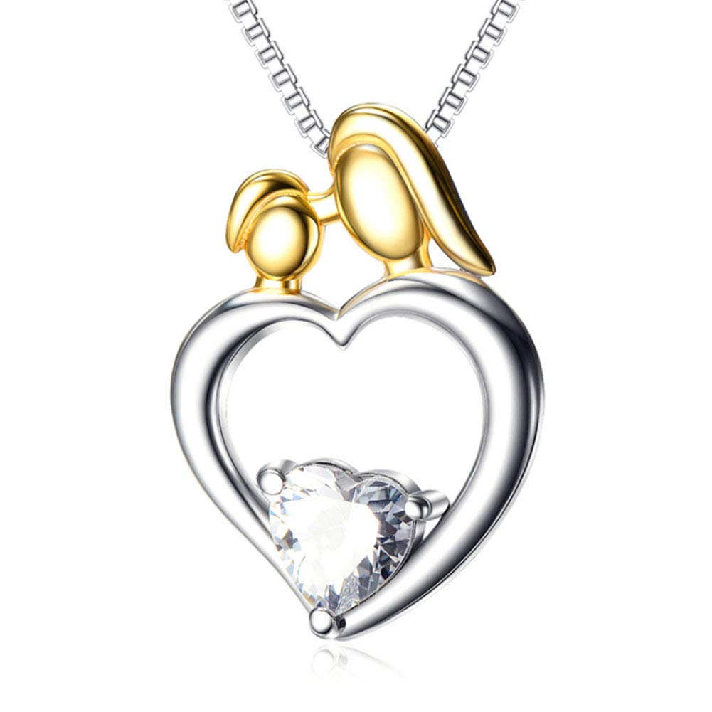 925 Sterling Zilveren Ketting Ketting Voor Vrouwen Multi Drie Gelaagde Parel Hanger Ketting Kerstcadeaus