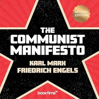 The Communist Manifesto cover art