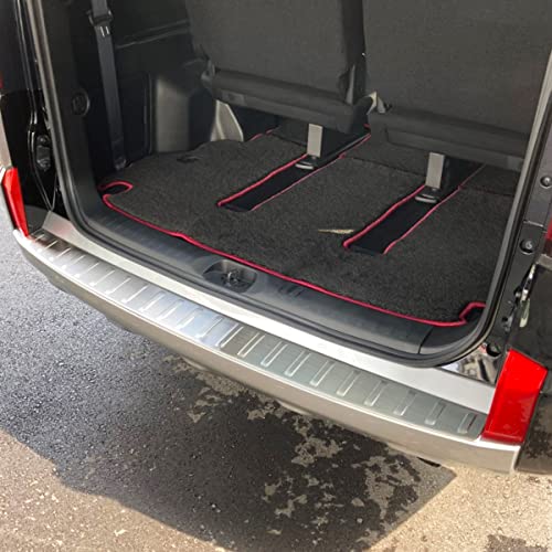 デリカ D5 外装　リアバンパー 新型 デリカD5/後期/純正/CV1W/リアバンパーセンター/シルバー