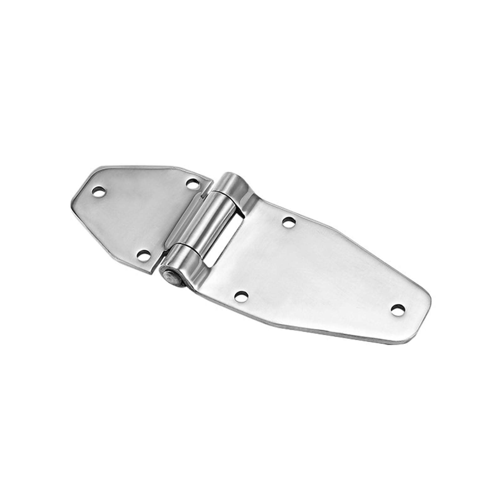 Charnières de porte robustes finie les portes de camion qui frottent en inox