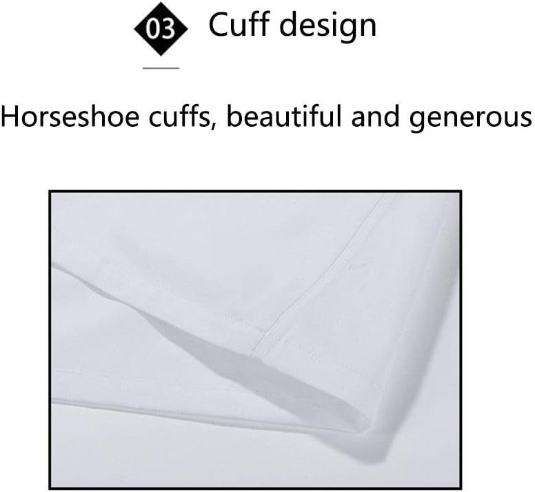 Chef Jacket Chef Coat Uniform Men's Short Sleeve Personalized Customized