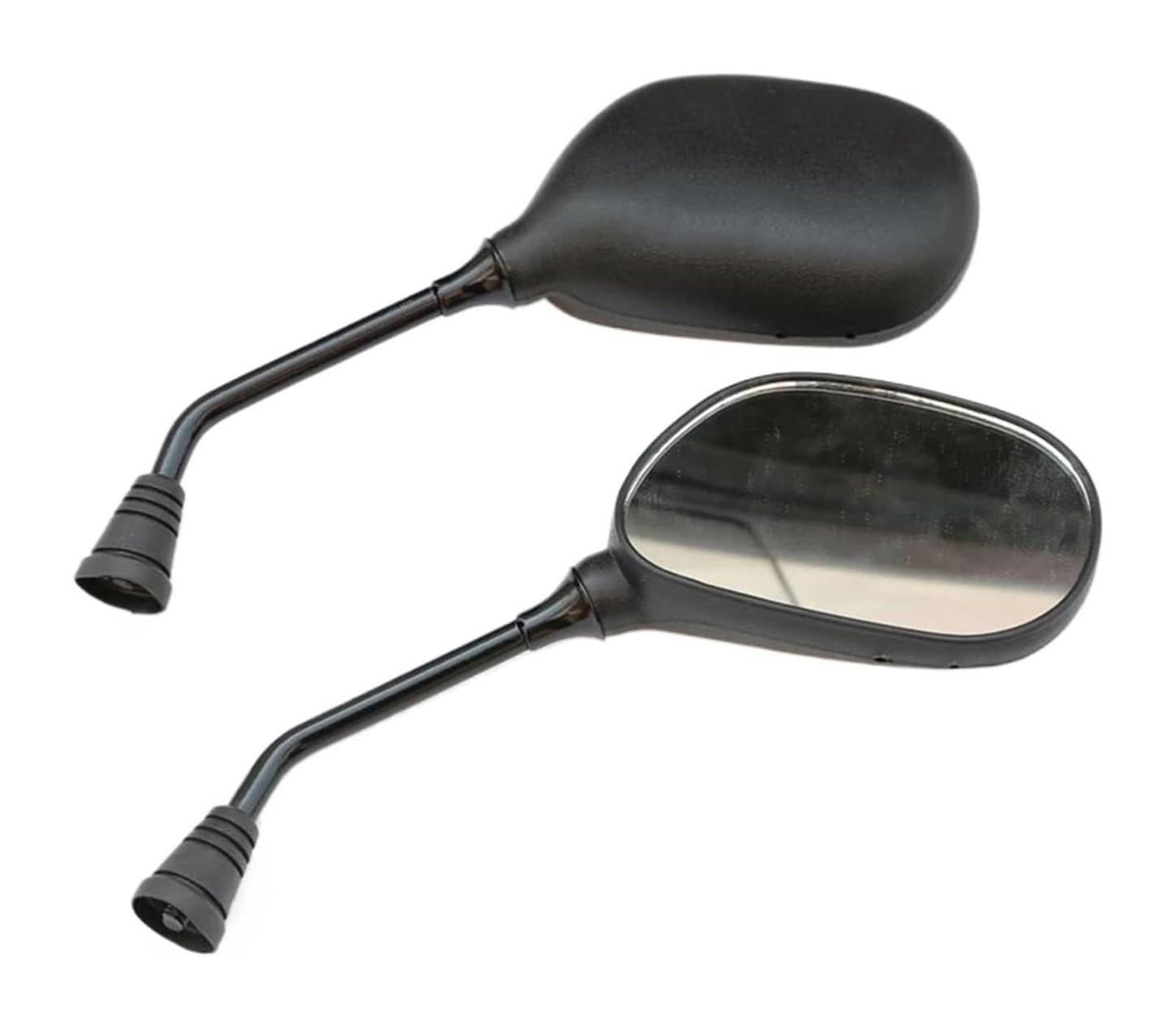 Specchietto Retrovisore Laterali Per YAMAHA JOG 100 90 Per Bws Specchietti Retrovisori Universali Moto Scooter Elettrico Laterale