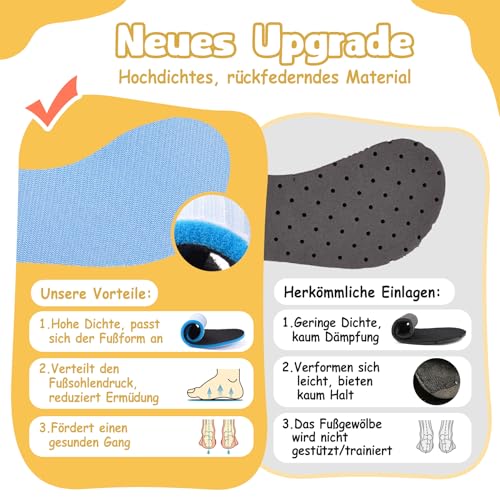 VOLHAL Hausschuhe ​Kinder Mädchen Junge Barfussschuhe Pantoffeln Lauflernschuhe ​Rutschfest ​Kindergarten für Atmung saktive​ Weich Kleinkinder Schuhe ​Unisex(Bagger Grau 24EU)