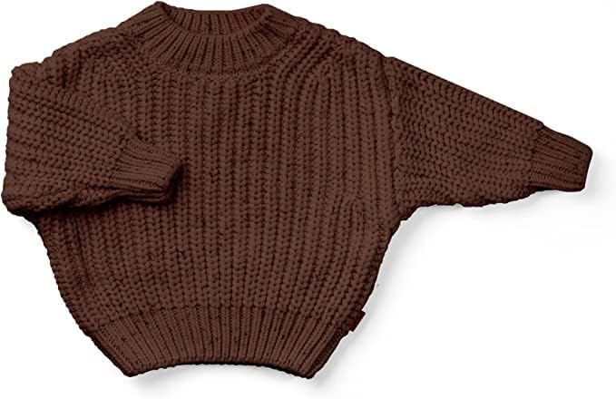 goumikids 3T-4T Hide Chunky Knit Sweater