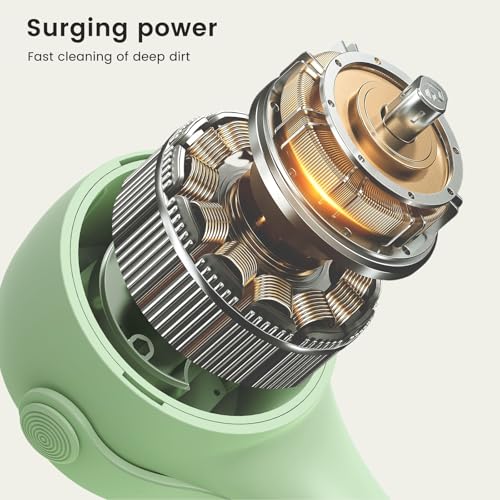 Rechargeable Electric Back Scrubber Shower