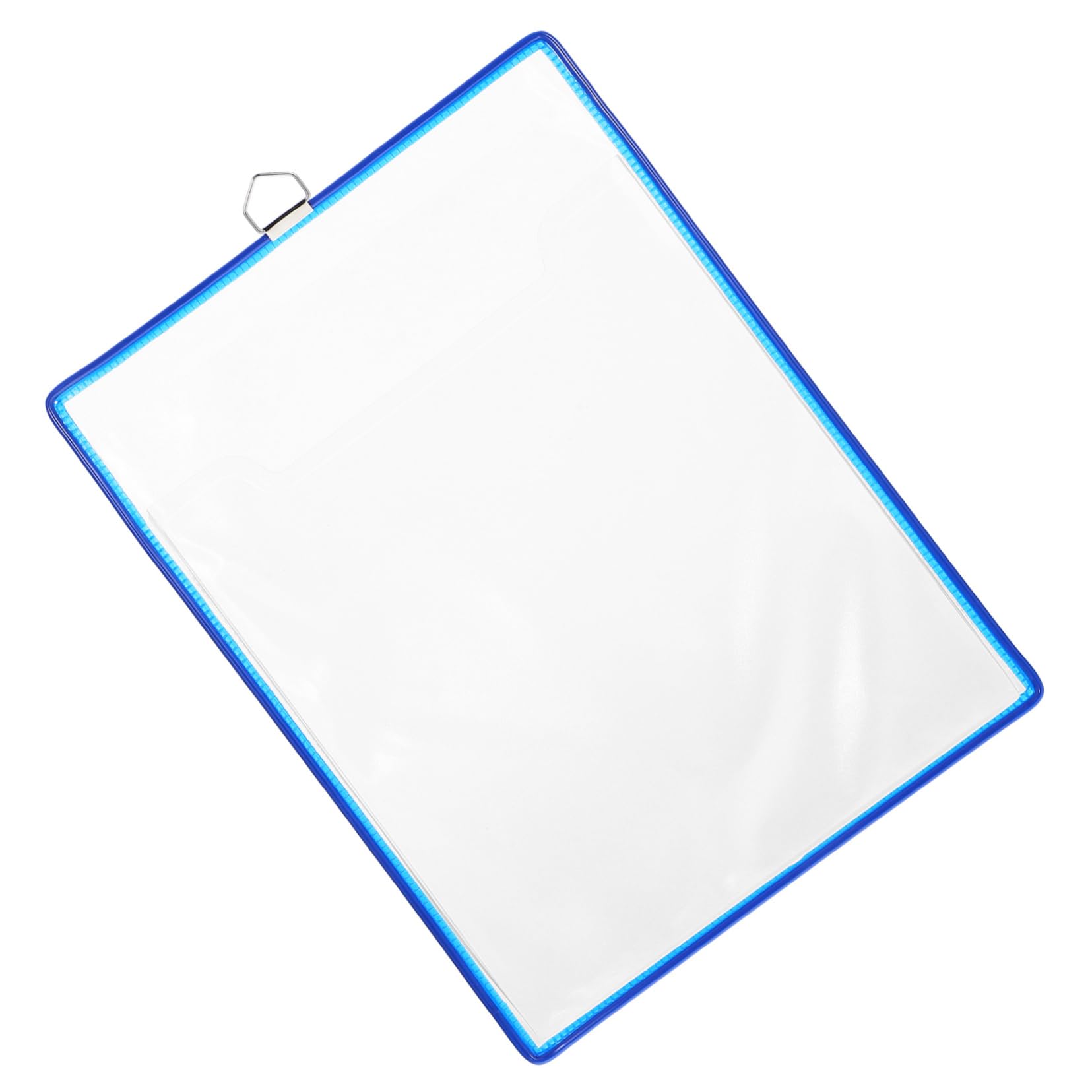 4 Pezzi Scatola Portadocumenti Sospesa A Parete Portadocumenti Multiuso Cartella in Plastica Contenitore Portadocumenti Sospeso A Parete Per Ufficio Domestico