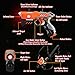 Laser Tag Gun, 4 Pack Laser Tag for Boys Age 8-12, Kidpal Infrared Laser Tag Set with Gun and Vest Indoor Outdoor Lazer Tag Game, Lazer Tag Set for Kids Boy Age 6 7 8 9 10 11 12+ Laser Tag Party Favor
