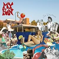 Suki Waterhouse Ablum Cover