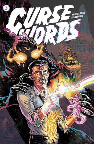 Curse Words Volume 3: The Hole Damned World