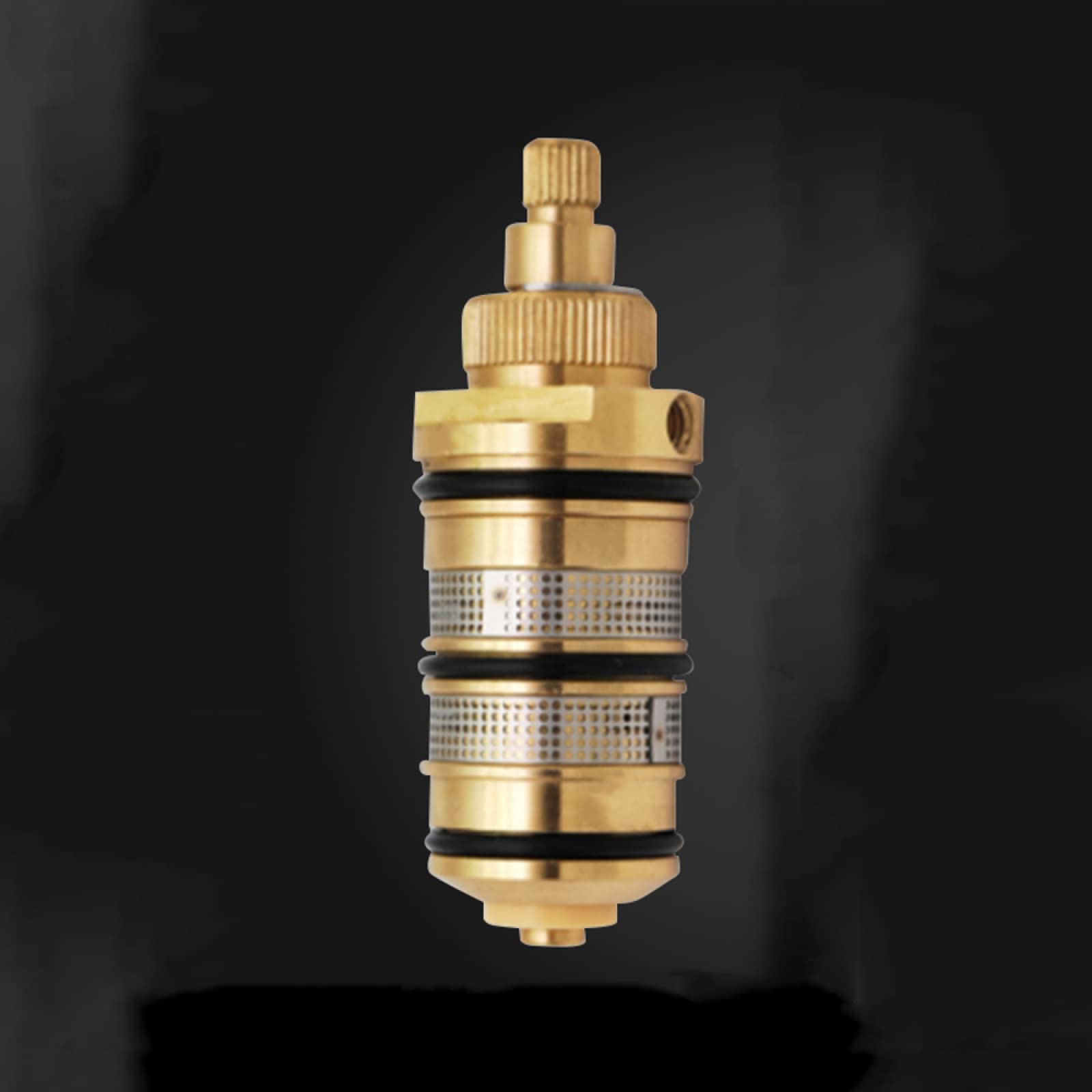 Brass Thermostatic Cartridge For Shower Mixer Replacement Thermostatic Cartridges For Bath Shower Mixer Tap Cartridge