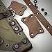 ZHIZHOUNEY Swords Sheath Scabbard Covers Belt Outdoor Straight Swords Sheath Scabbard Covers Belt Protective Pad Waist Belt Rings