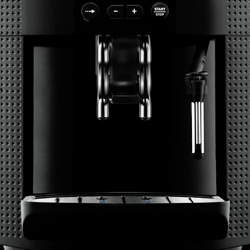 Krups Essential Kaffeevollautomat für individuellen Kaffeegenuss