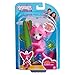 WowWee Fingerlings - Interactive Baby Fox - Kayla (Hot Pink)