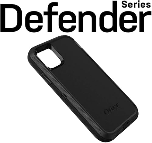 Miniatura 5 de OtterBox Defender Series Screenless Edition - Funda para iPhone 11 Pro Max (solamente), solo funda, Gone Fishin (climaazul Majollca)