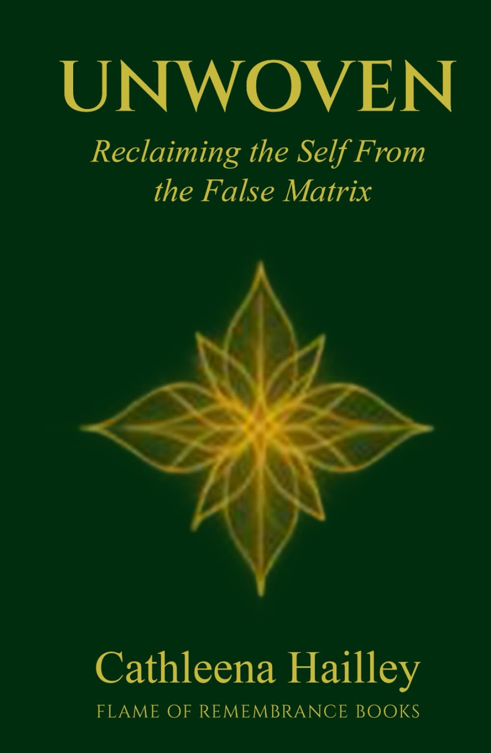 Unwoven: Reclaiming the Self from the False Matrix