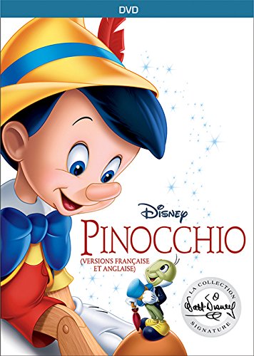 Pinocchio [DVD]