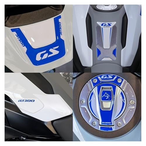 Protège réservoir moto universel autocollant de protection kit pour R 1300 GS 2024