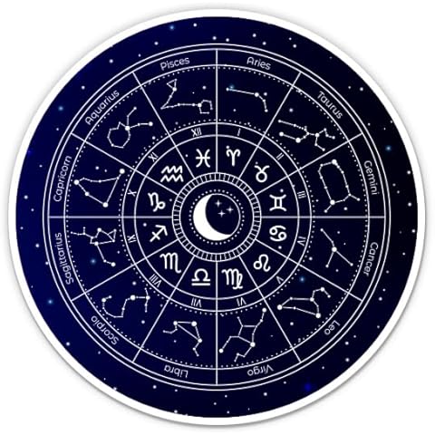 Zodiac Circle - 3