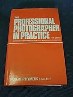 Professional Photographer in Practice 0852421036 Book Cover